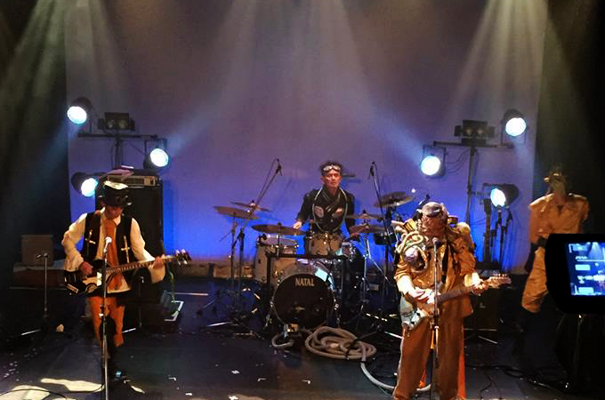 サイバーニュウニュウ復活ライブ