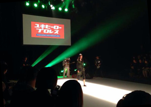 「東京コレクション」〜Tokyo New Designer Fashion Grand Prix