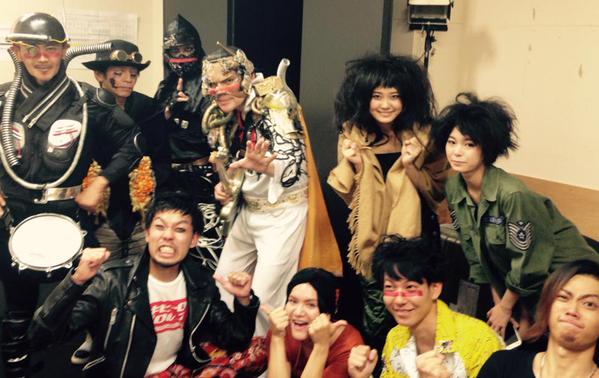 「東京コレクション」〜Tokyo New Designer Fashion Grand Prix