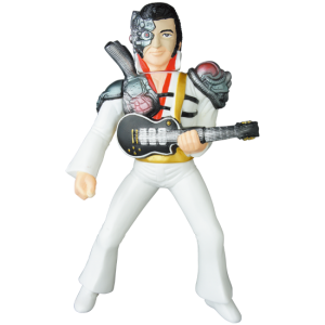 メカ・エルビス人形